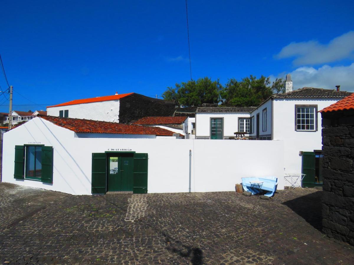 הוילה מדלנה Casa Do Guardiao מראה חיצוני תמונה